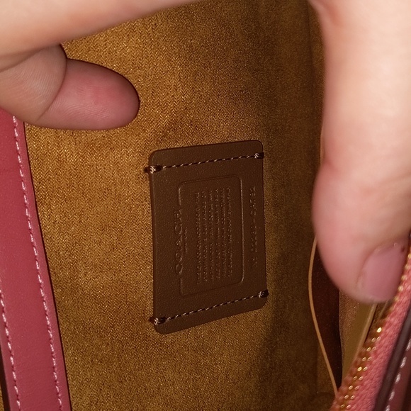 COACH Mini Brynn Crossbody - Picture 5 of 5